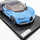 Illustration for article titled Buy This 1:8 Scale Model Of The Bugatti Chiron For $10,000 If You Want, I Guess